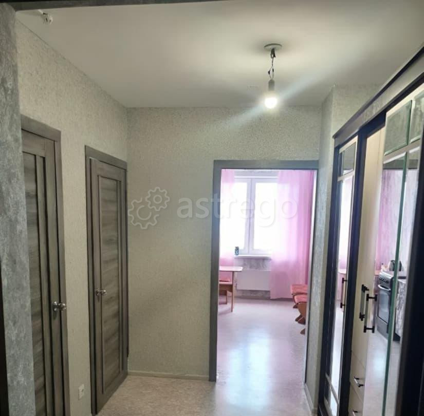 1-комн. квартира, 39 м2, 19/21 эт. Красноярск - изображение 6