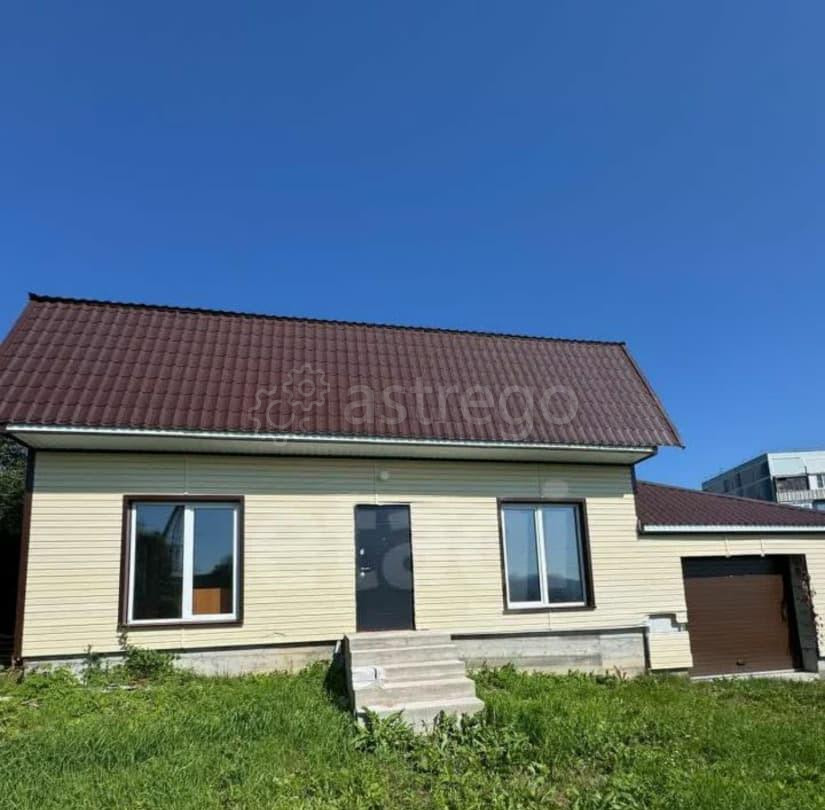 Дом, 57 м2, 8.5 сотки, 1 эт. Белокуриха - изображение 1