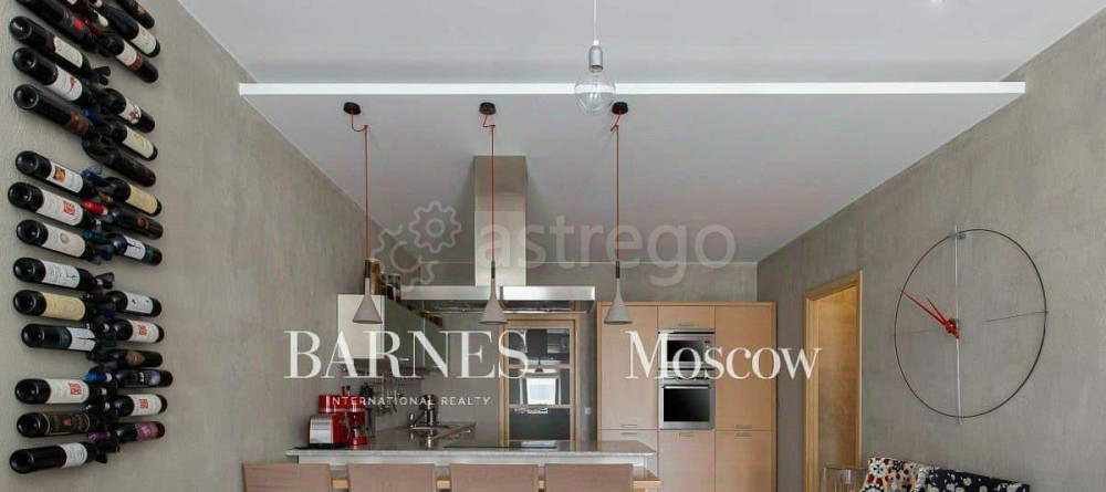 4-комн. квартира, 114 м2, 4/4 эт. Санкт-Петербург - изображение 1
