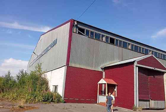 Склад, 12317 м2 Архангельск