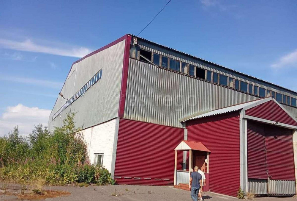 Склад, 12317 м2 Архангельск - изображение 1