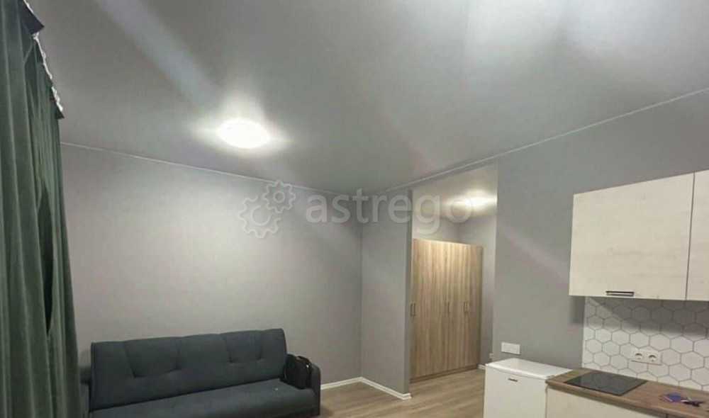 Студия, 23 м2, 4/17 эт. Мытищи - изображение 2