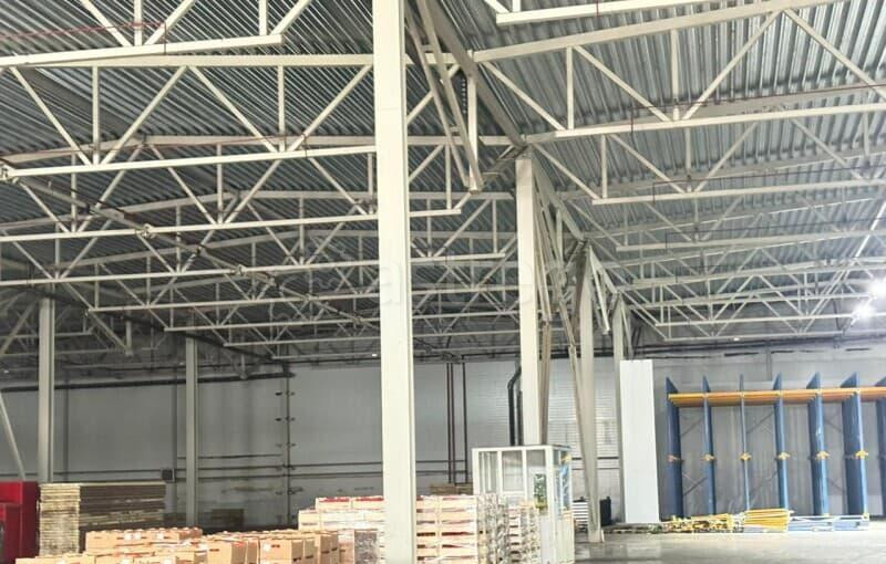 Склад, 3600 м2 Домодедово - изображение 9