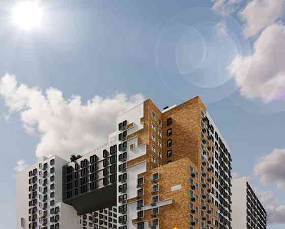 4-комн. квартира, 82.18 м2, 15/17 эт. Красноярск