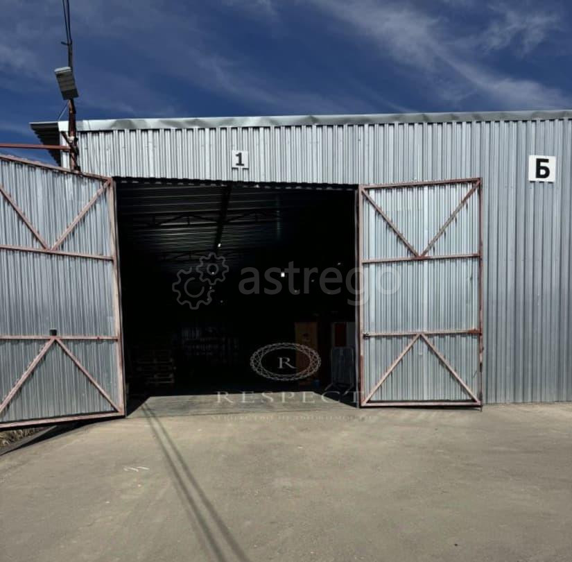 Склад, 1709 м2 Подольск - изображение 3