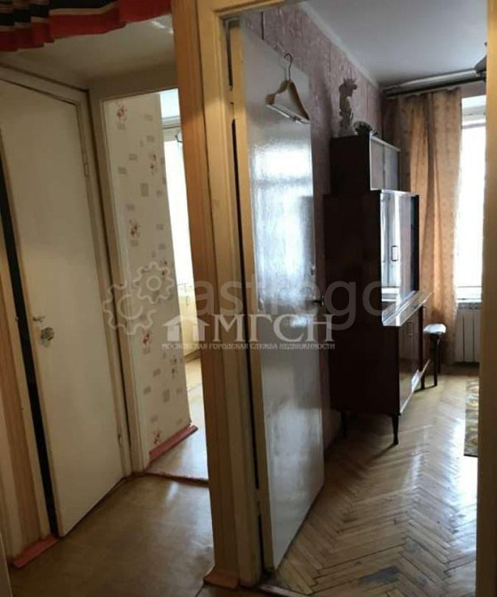 1-комн. квартира, 33 м2, 3/9 эт. Москва - изображение 1
