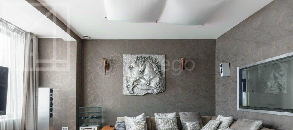 5-комн. квартира, 260 м2, 3/8 эт. Москва - изображение 4