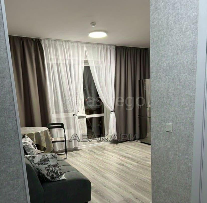 2-комн. квартира, 49 м2, 3/10 эт. Красноярск - изображение 1