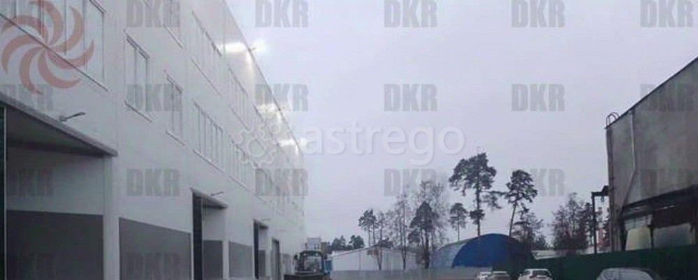 Склад, 2700 м2 Раменское - изображение 5