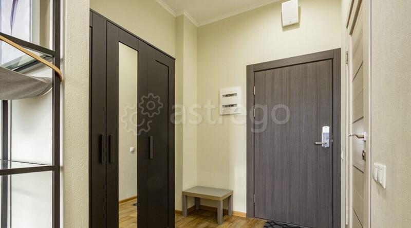 1-комн. апарт-ы, 20 м2, 6/11 эт. Красноярск - изображение 4