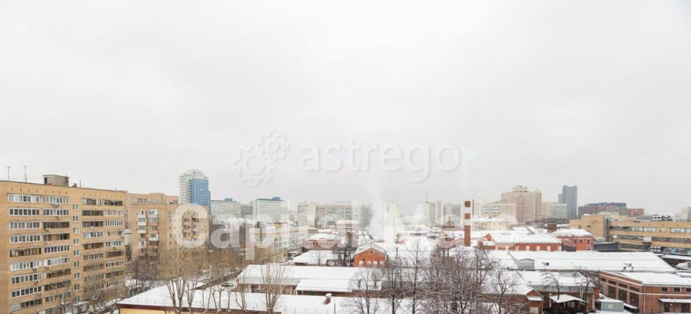 4-комн. квартира, 160 м2, 7/22 эт. Москва - изображение 5