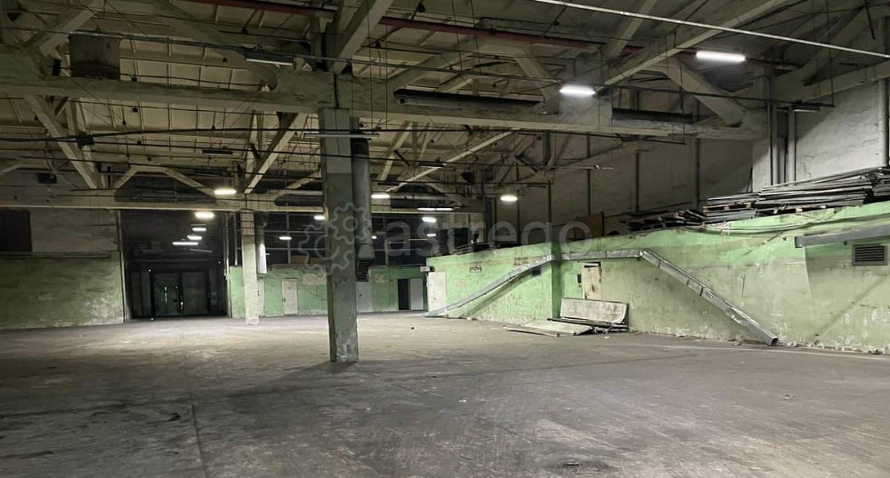 Склад, 1278 м2 Барнаул - изображение 7