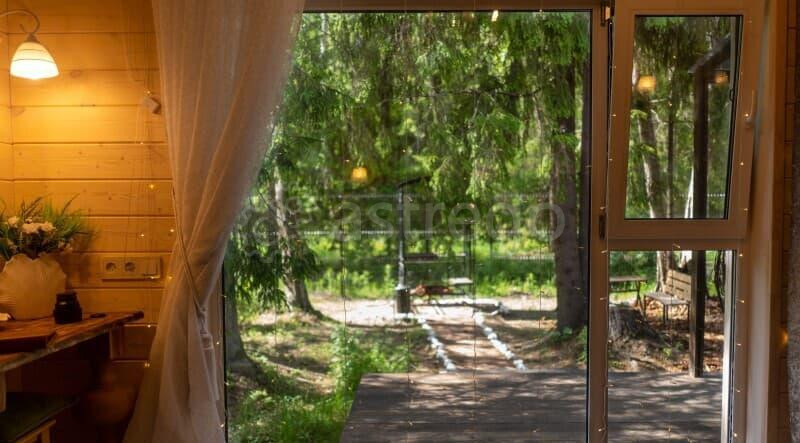 Дом, 35 м2 Санкт-Петербург - изображение 2