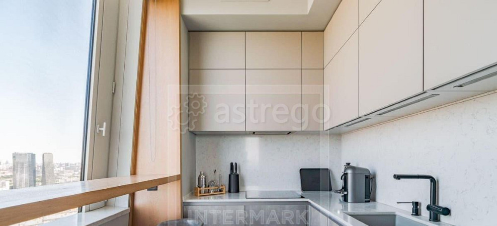 4-комн. квартира, 120 м2, 26/53 эт. Москва - изображение 6