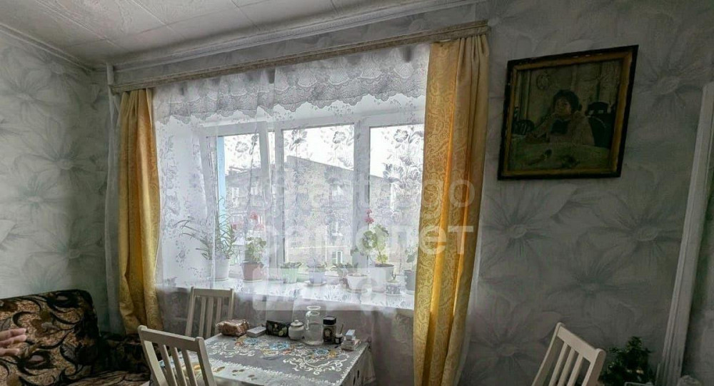 Студия, 18.6 м2, 4/5 эт. Коряжма - изображение 2