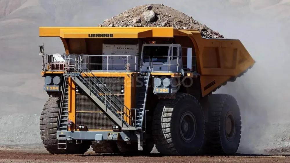 Запчасти на спецтехнику Liebherr Санкт-Петербург - изображение 4