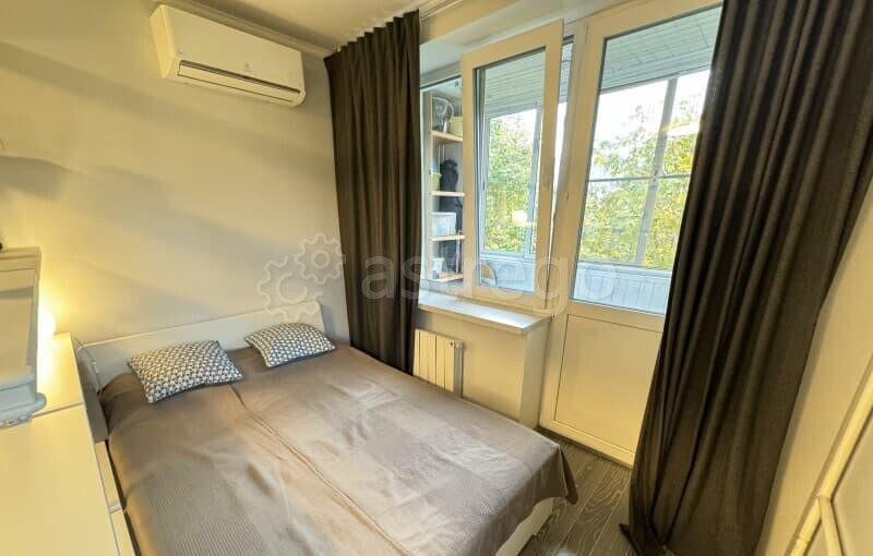 2-комн. квартира, 42 м2, 5/5 эт. Москва - изображение 6
