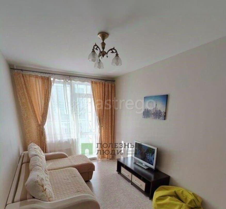 2-комн. квартира, 48 м2, 5/19 эт. Красноярск - изображение 1
