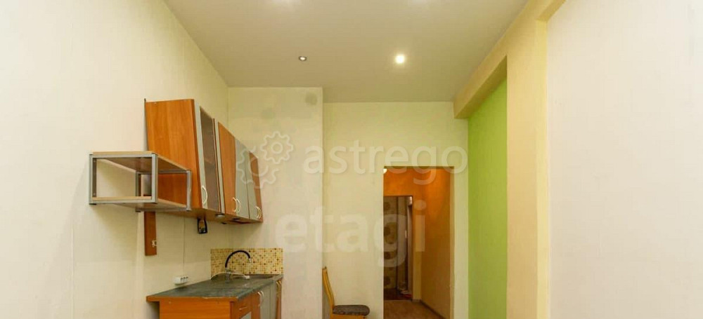 Студия, 32 м2, 3/10 эт. Красноярск - изображение 4