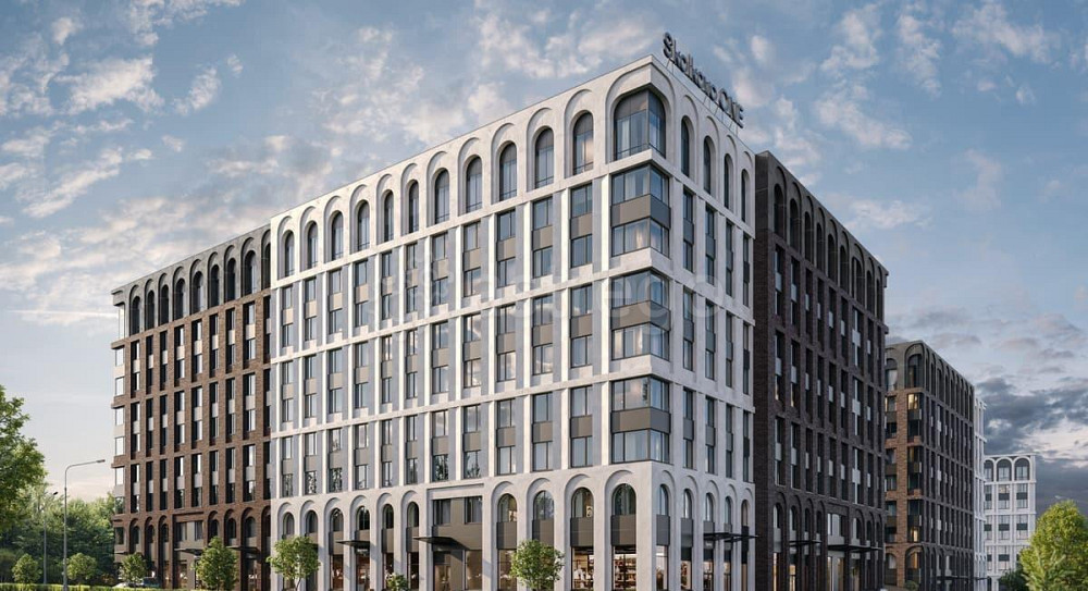 4-комн. квартира, 142.5 м2, 9/9 эт. Москва - изображение 5