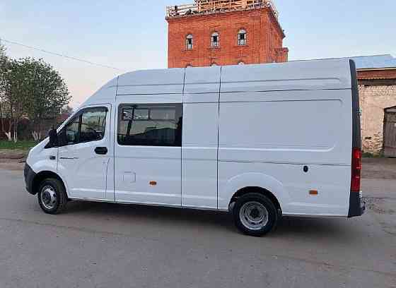 Цельнометаличекий фургон ГАЗель Next A32R33 Самара