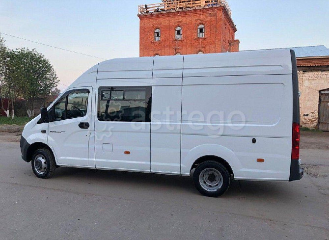 Цельнометаличекий фургон ГАЗель Next A32R33 Самара - изображение 1