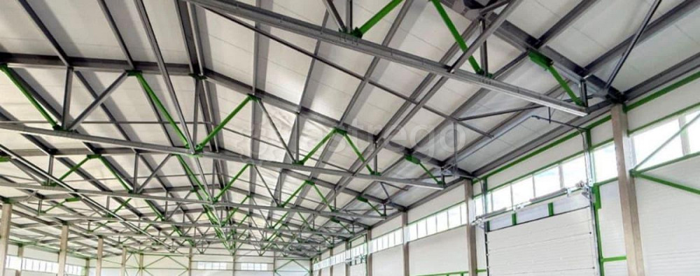 Свободного назначения, 1400 м2 Домодедово - изображение 1