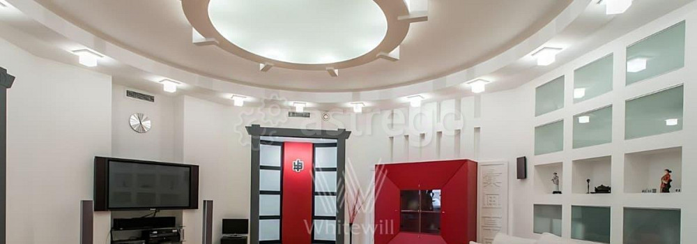 3-комн. квартира, 140 м2, 2/13 эт. Москва - изображение 7