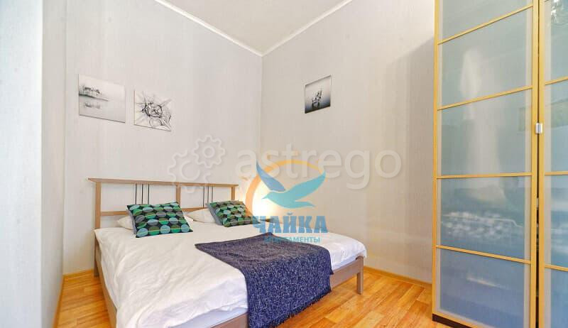 1-комн. квартира, 40 м2, 2/4 эт. Санкт-Петербург - изображение 3