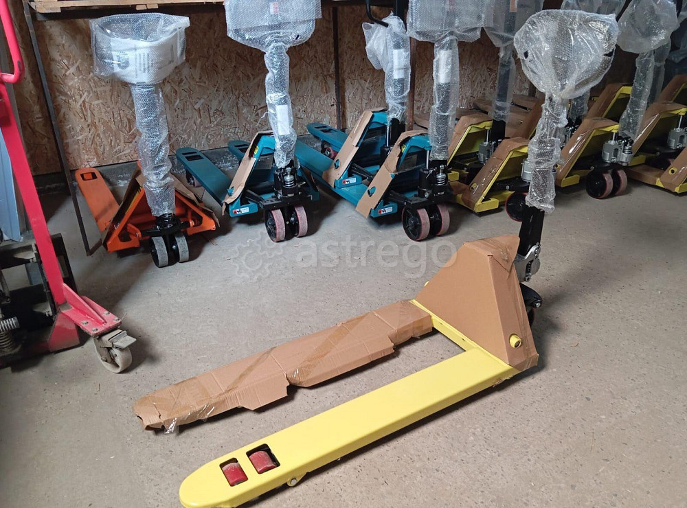 Тележка гидравлическая рохля 2,5 тонны Краснодар - изображение 1