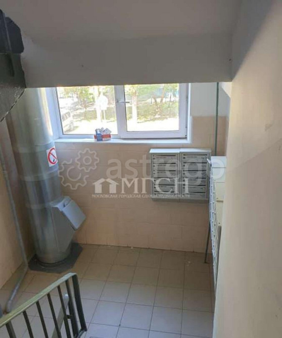 1-комн. квартира, 31 м2, 3/5 эт. Москва - изображение 1