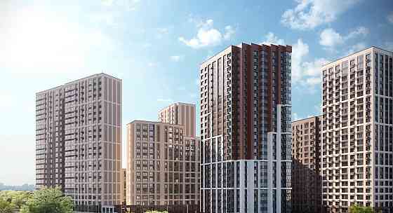 Студия, 29.1 м2, 25/25 эт. Москва