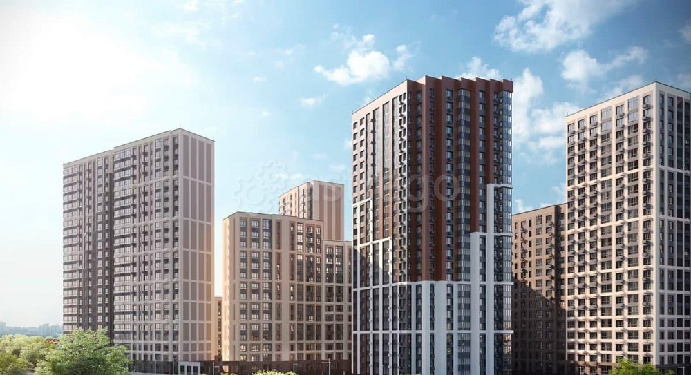 Студия, 29.1 м2, 25/25 эт. Москва - изображение 6