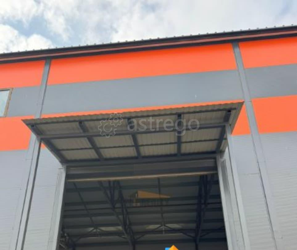 Склад, 500 м2 Подольск - изображение 1