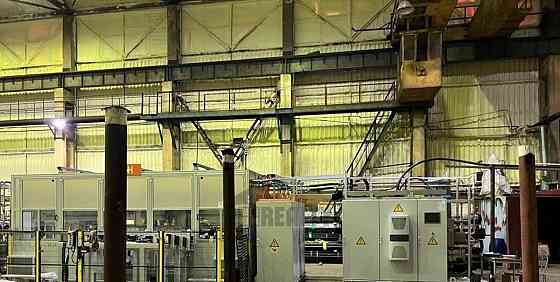 Производственное, 1700 м2 Подольск