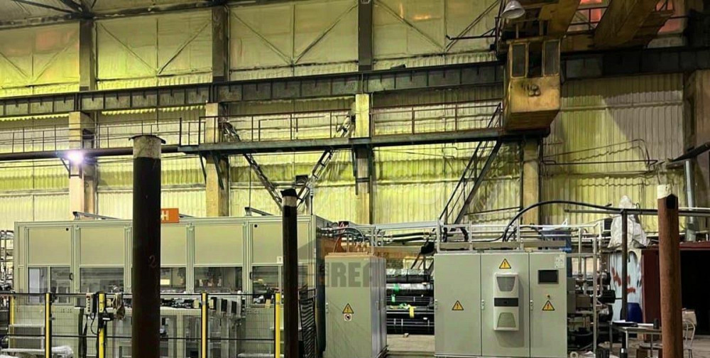 Производственное, 1700 м2 Подольск - изображение 1