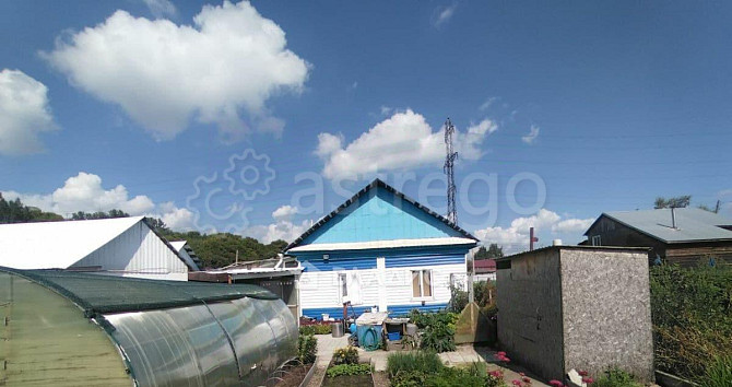 Дом, 59.3 м2, 4 сотки, 1 эт. Бийск - изображение 2