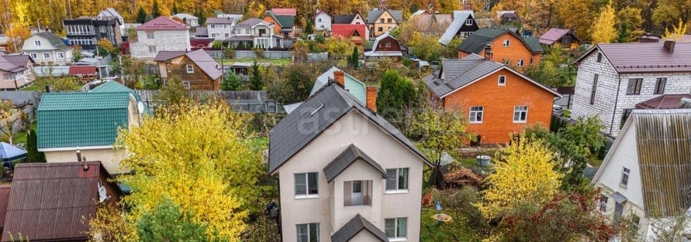 Дом, 185 м2, 6 соток, 2 эт. Москва - изображение 1