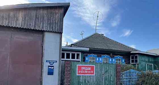 Дом, 44.9 м2, 3.54 га, 1 эт. Назарово