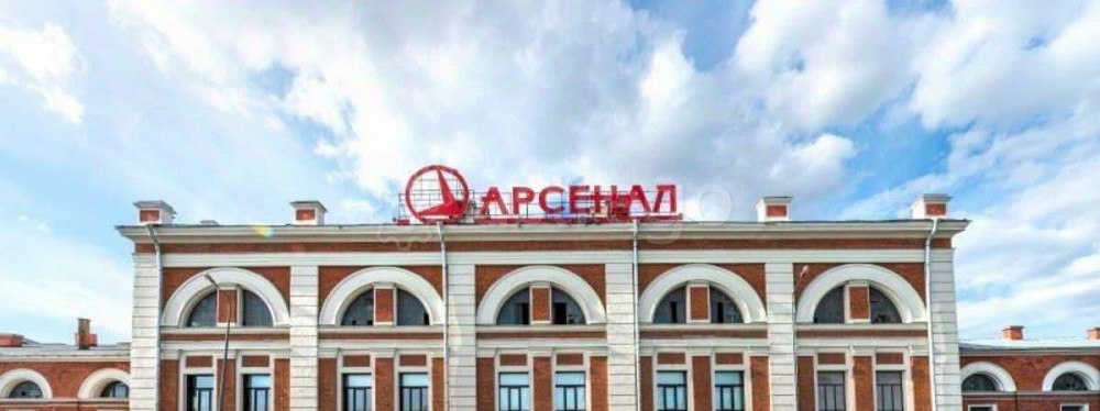 Торговое помещение, 888.4 м2 Санкт-Петербург - изображение 1