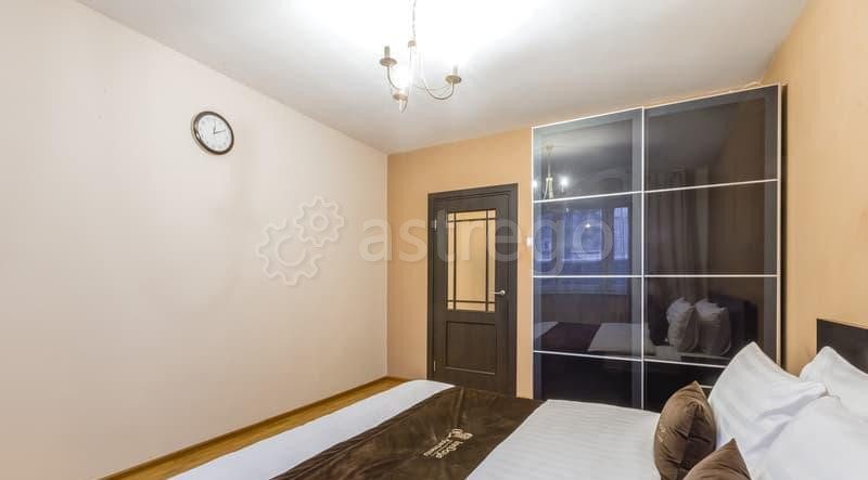 2-комн. квартира, 53 м2, 4/17 эт. Москва - изображение 3