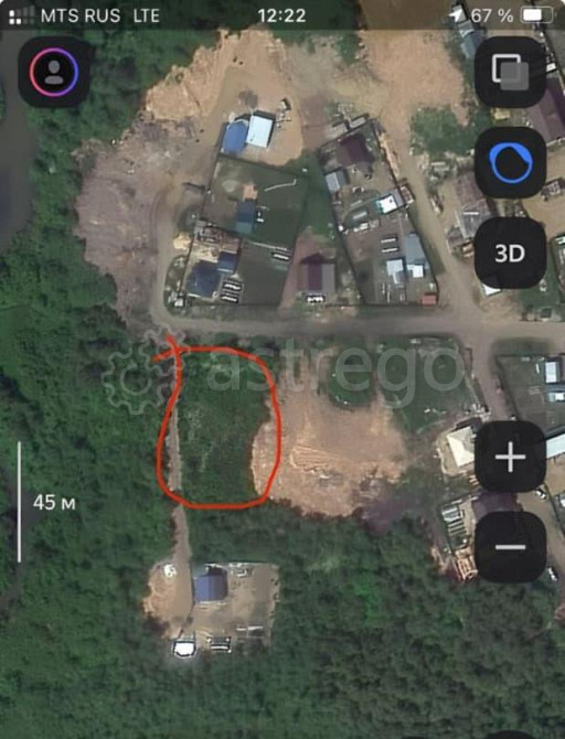 Земельный участок, 10 соток Лесосибирск - изображение 2