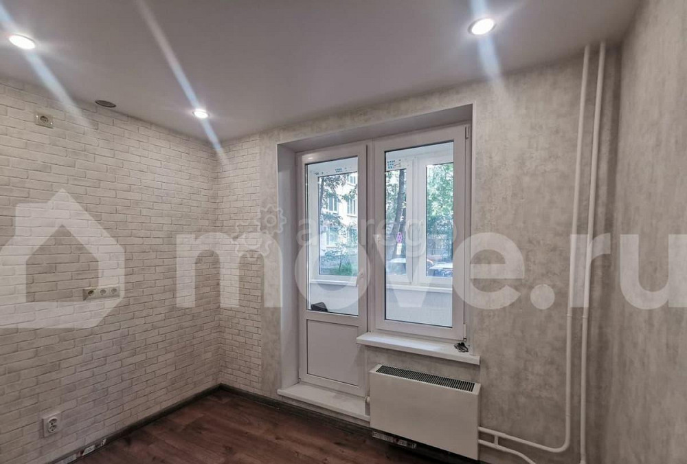Студия, 13 м2, 1/9 эт. Москва - изображение 4