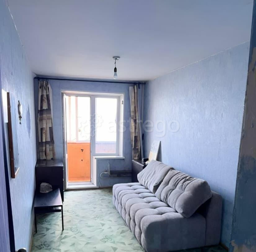 3-комн. квартира, 60 м2, 5/9 эт. Уфа - изображение 4