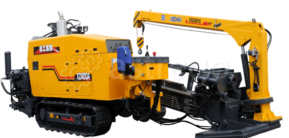 Установка горизонтально-направленного бурения XCMG XZ400-A Симферополь - изображение 1