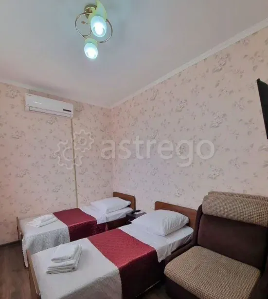 Сдам Гостиницу, 400 м2, Долгосрочно Сочи - изображение 1