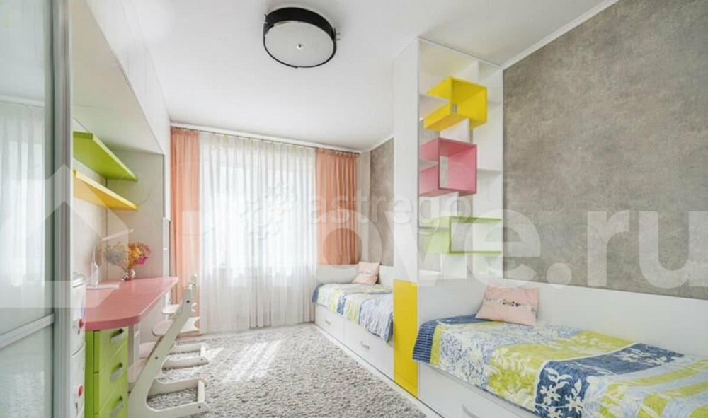 2-комн. квартира, 80 м2, 6/23 эт. Москва - изображение 3