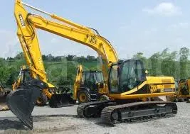 Аренда гусеничного и колесного экскаватора / услуги полноповоротного экскаватора Архангельск - изображение 1