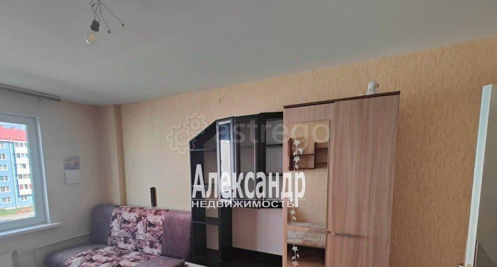 Комната, 19 м2, 4/5 эт. Санкт-Петербург - изображение 1