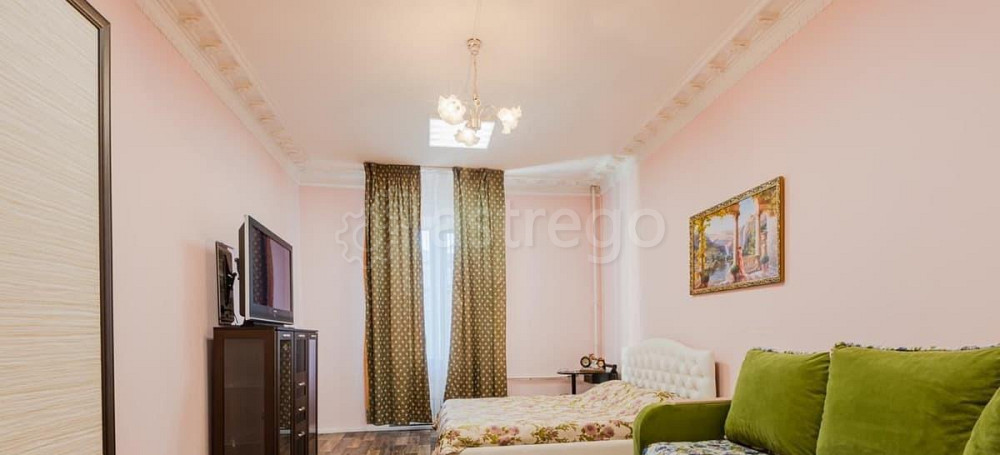 3-комн. квартира, 130 м2, 4/7 эт. Санкт-Петербург - изображение 4